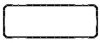 CATER 1154202 Gasket, wet sump